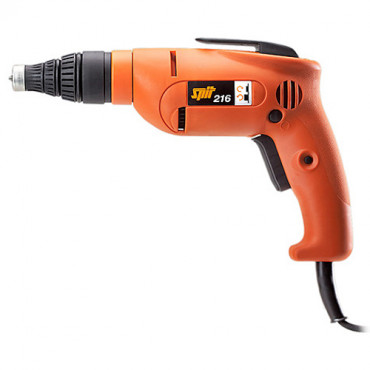 Мережевий шуруповерт 216 + насадка SPEED 55