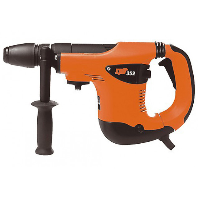 Комбинированный перфоратор 352 DSC - SDS MAX