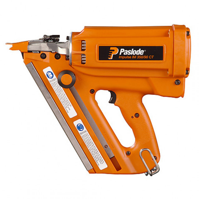 Газовий цвяхозабивний пістолет IM350/90CT