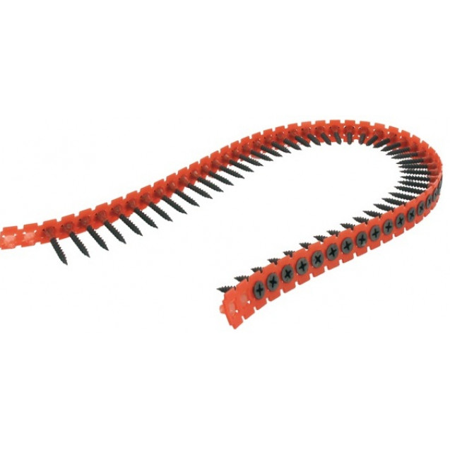 Саморез на ленте 25-45 мм