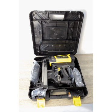 Газовий цвяхозабивний пістолет WISE TOOL GCN45 ( 2 ствола в комплекті )