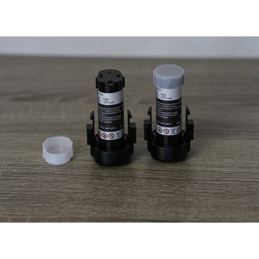 Газовий цвяхозабивний пістолет WISE TOOL GCN45 ( 2 ствола в комплекті )