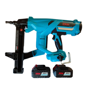 Акумуляторний цвяхозабивний пістолет Toua DCCN 40