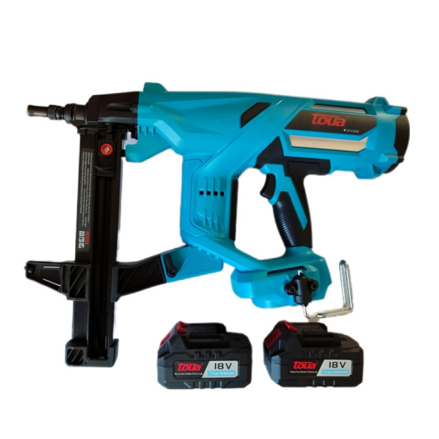 Акумуляторний цвяхозабивний пістолет Toua DCCN 40