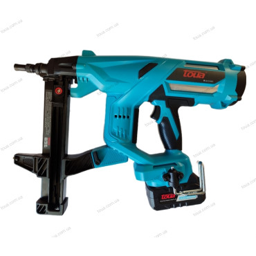 Акумуляторний цвяхозабивний пістолет Toua DCCN 40