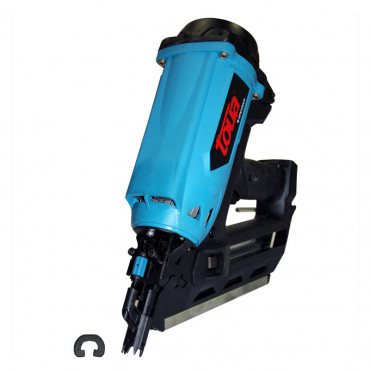 Газовий цвяхозабивний пістолет Toua GFN3490CH Li