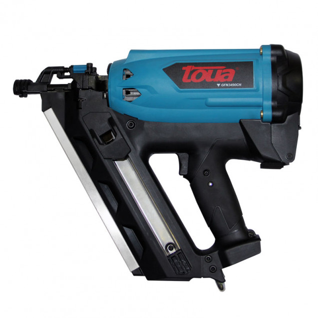 Газовий цвяхозабивний пістолет Toua GFN3490CH Li
