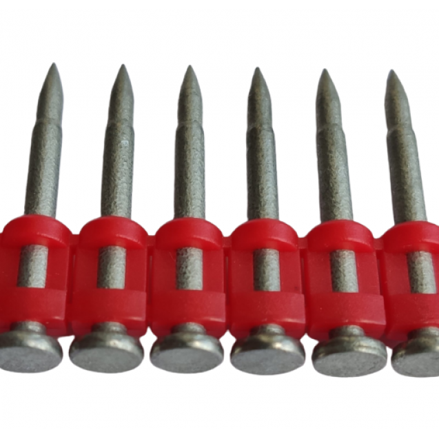 Дюбель-гвозди по бетону, металлу, кирпичу тип MG усиленный кованный