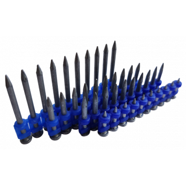 Дюбель-цвяхи по бетону, металу, тип MG  кований