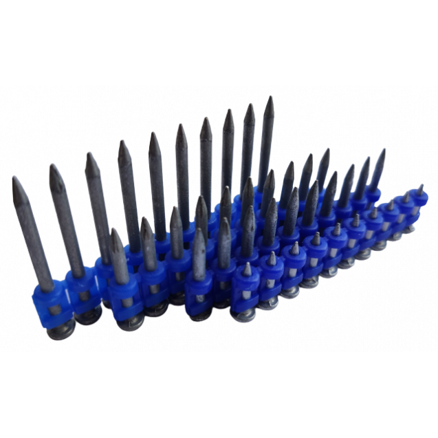 Дюбель-гвозди по бетону, металлу, кирпичу тип MG кованный