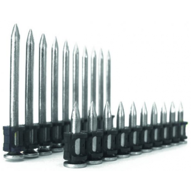 Дюбель-гвозди по бетону, металлу, кирпичу тип С9  15 - 60 мм