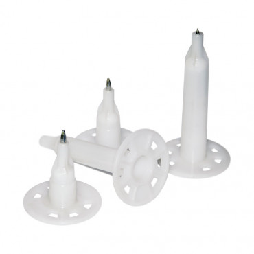 Дюбель-цвяхи для монтажу теплоізоляції тип IN 50 - 120 мм