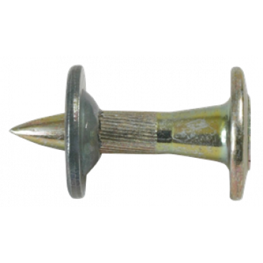 Цвях SBR14 по сталі в касеті