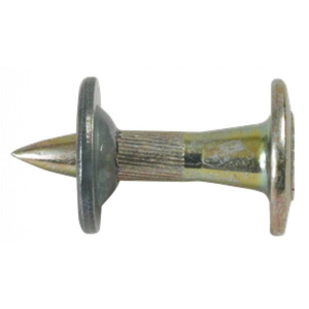 Гвоздь SBR14 по стали в обойме